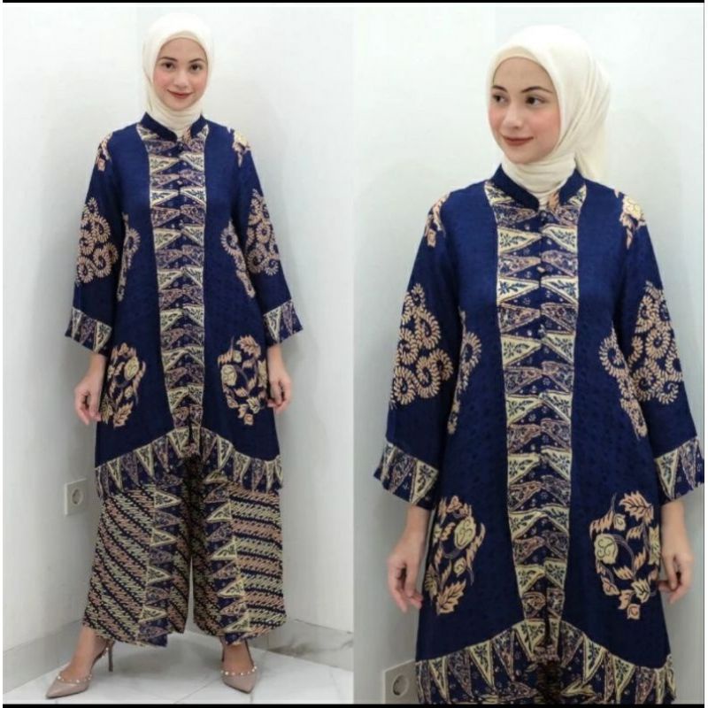 Tunik sanghai by SARAH THE LABEL (NEW)