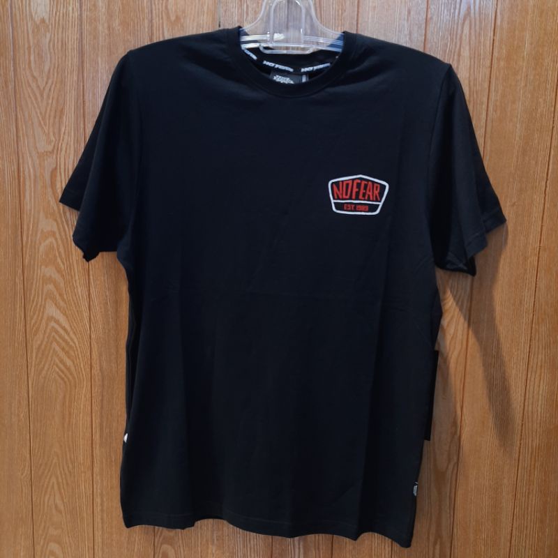 kaos no fear original [ TERBARU ]