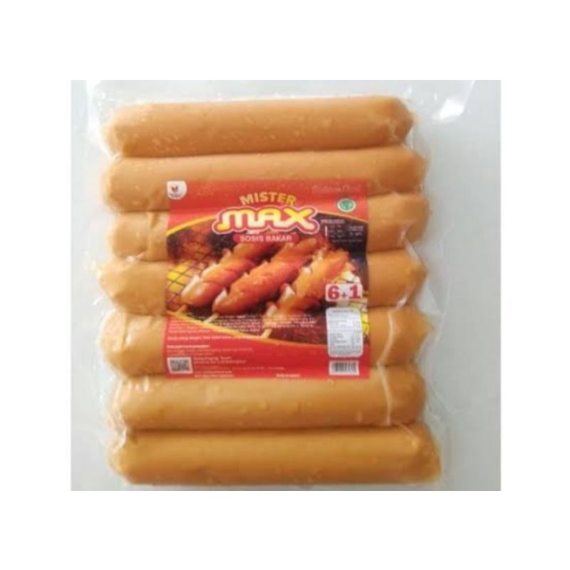 

sosis zumbo Mister MAX