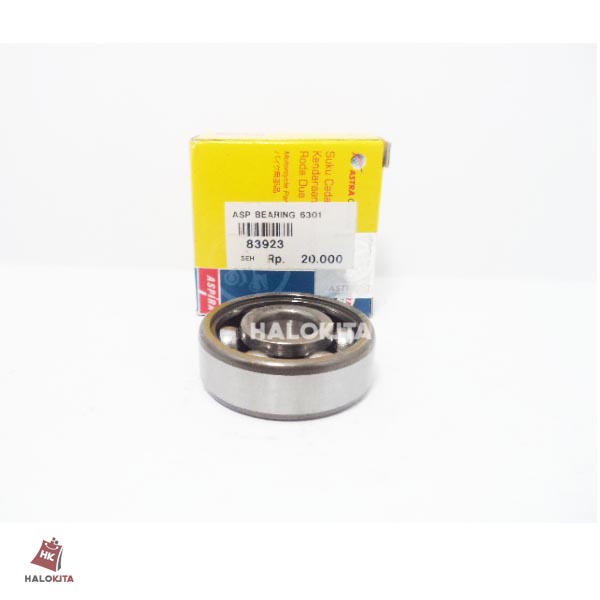 ASPIRA BEARING 6301 LAHER LAKER