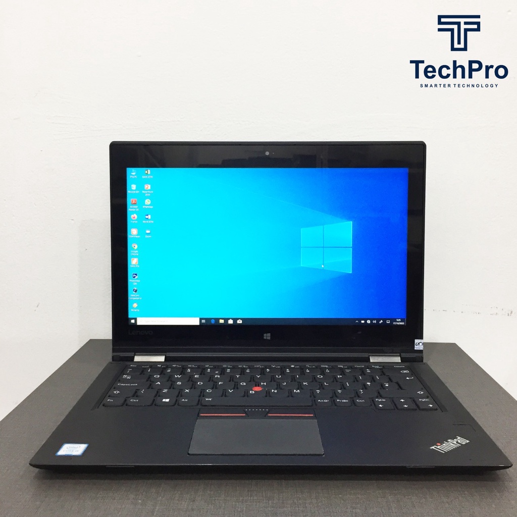 LAPTOP LENOVO THINKPAD  YOGA 260 INTEL CORE i5 GEN 6TH TOUCHSCREEN
