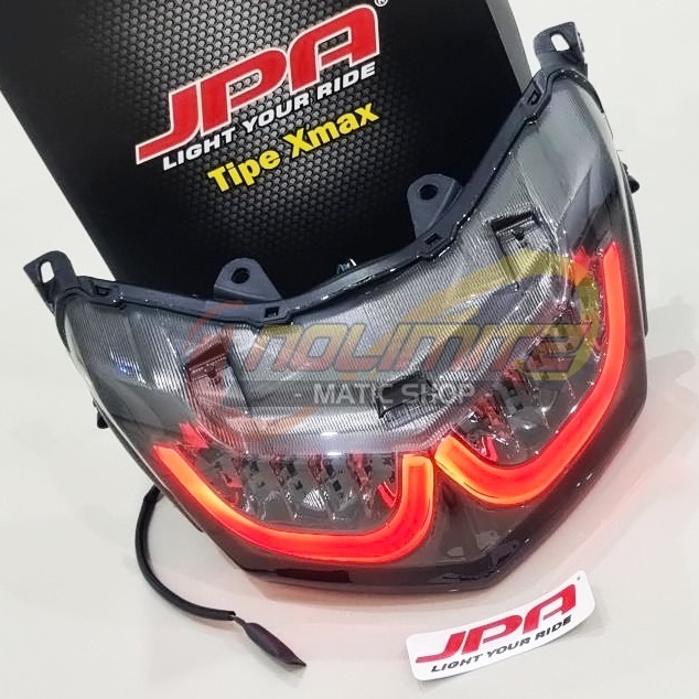 Stoplamp JPA Lampu Rem Belakang Tipe XMAX Yamaha NMAX OLD