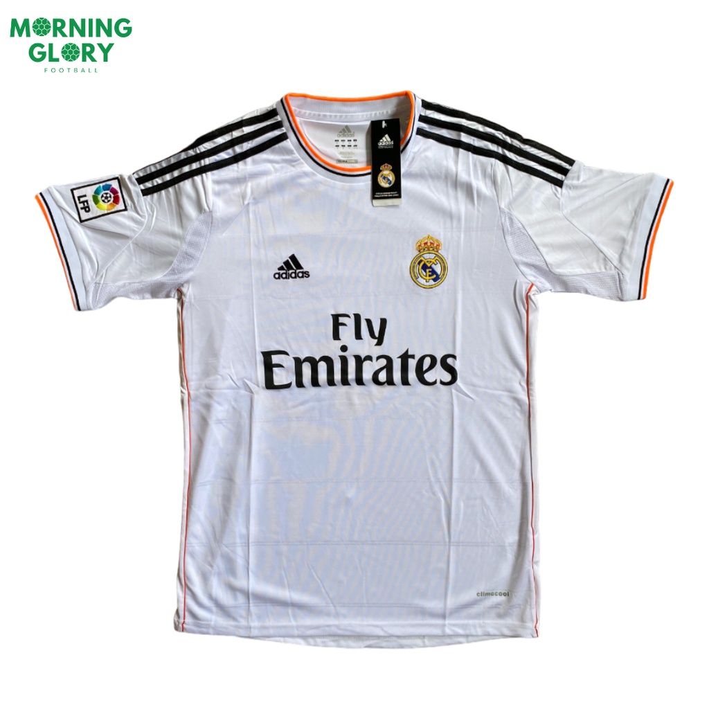 Jersey Real Madrid Home Retro 2013/2014