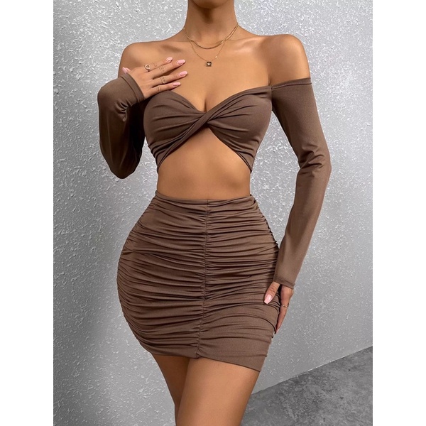 dress sexy bodycon | dress sexy | dress korea | baju pesta sexy | baju sexy | mini dress | long dres