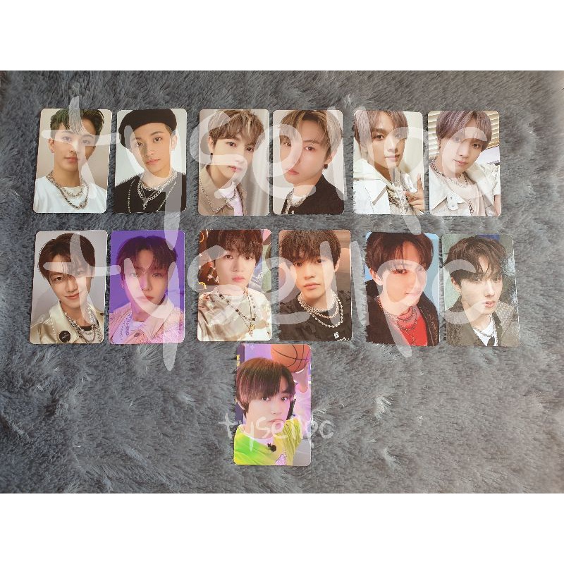 Ready Stock Pc NCT Dream Luggage Dreaming