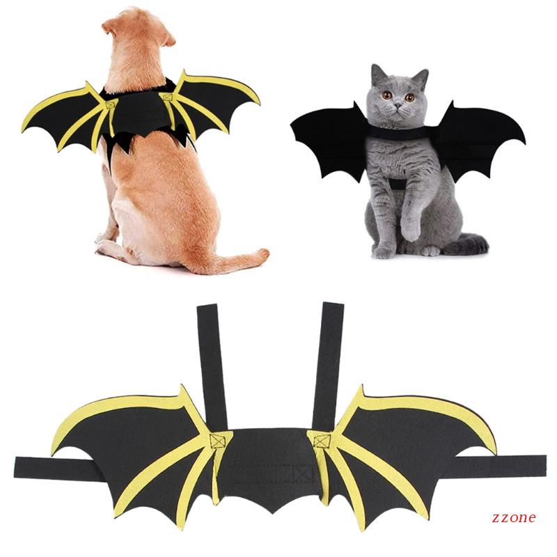 Rompi Anjing / Kucing Peliharaan Untuk Dekorasi Pesta Halloween
