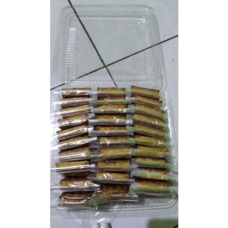 

Gabin tape susu legit (per- paket)