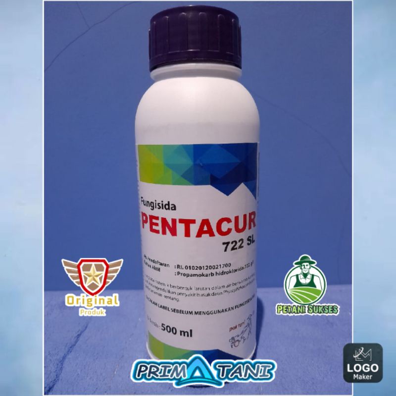 Fungisida Pentacur 722SL 500ml