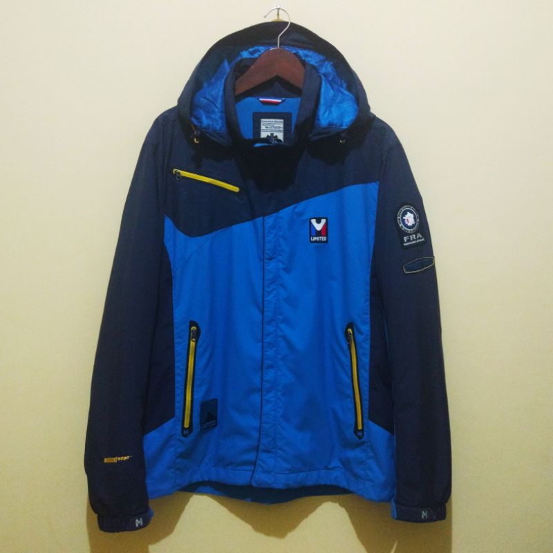 Jaket Outdoor M Limited Second Original