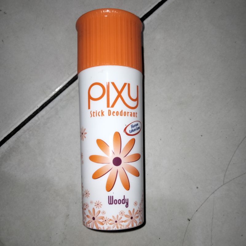 Dodoran pixy / pixy stick deodorant