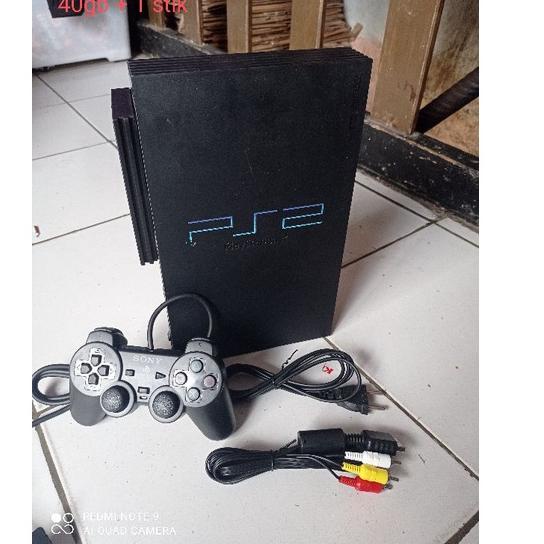 Ready ps2 na hardisk internal metrix