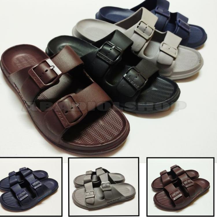 Viral SANDAL SLOP KARET PRIA INKAYNI 6030 - SANDAL INKAYNI TERMURAH - SANDAL SELOP PRIA DEWASA