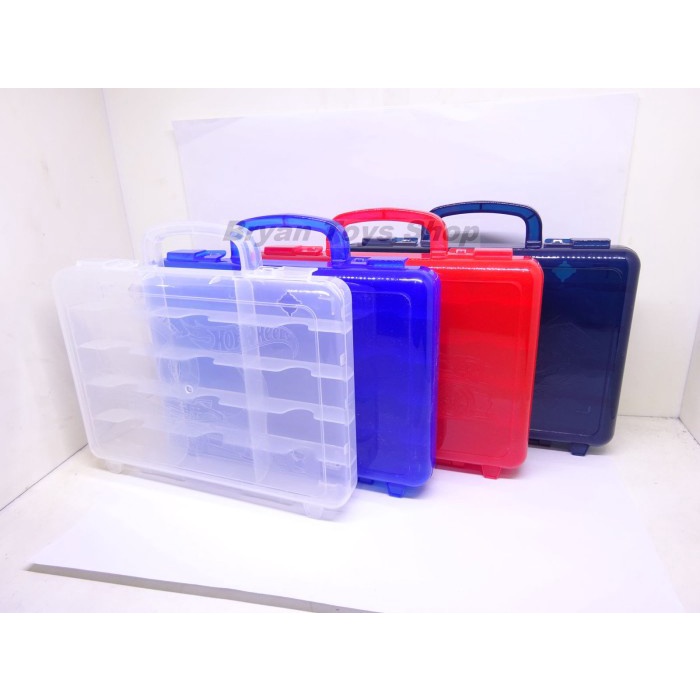 Hot Wheels Carry Case Koper Hot Wheels Original Bebas Pilih Warna