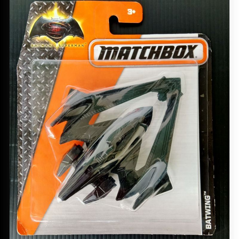 Matchbox batwing batman v superman