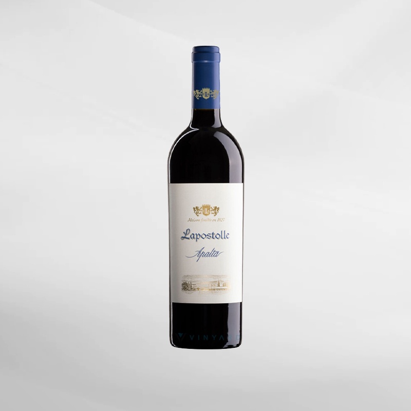 Red Wine Lapostolle La Rouge Apalta Valley 750ml