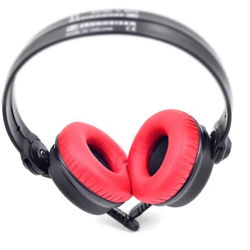 Original Earpad Sennheiser HD25 Red