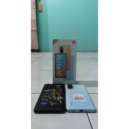 REDMI NOTE 10 PRO RAM 8/128GB