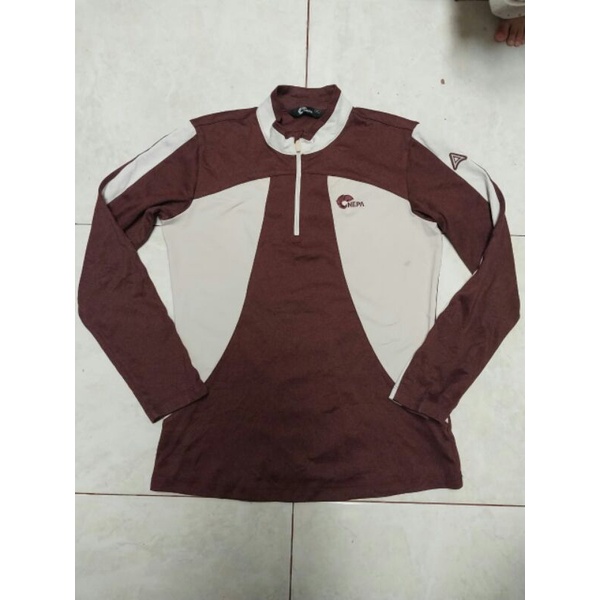 Baju/baselayer/nepa/second