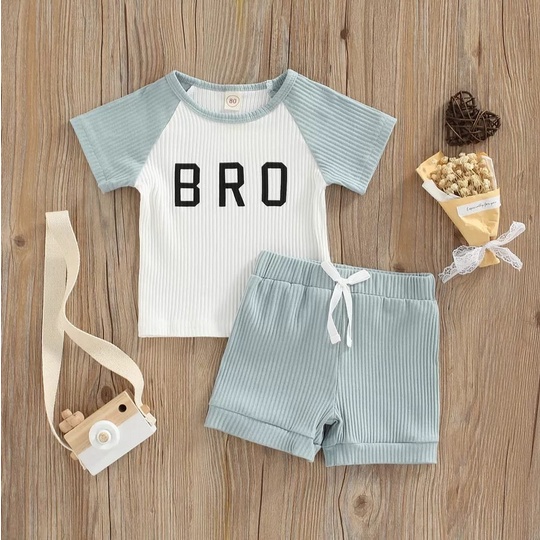 Jeco fashion set anak bro