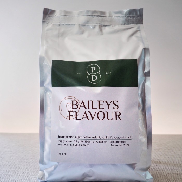 

Bubuk Baileys Bailies Bayleys Powder -+ 100 gr