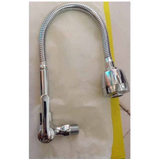 Kran cuci piring angsa flexibel onda V696GKU