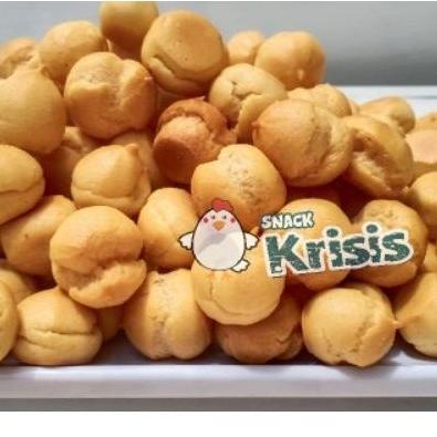 

㊊ Sus kering keju soes kering 250g TERBARU 2890 ♛