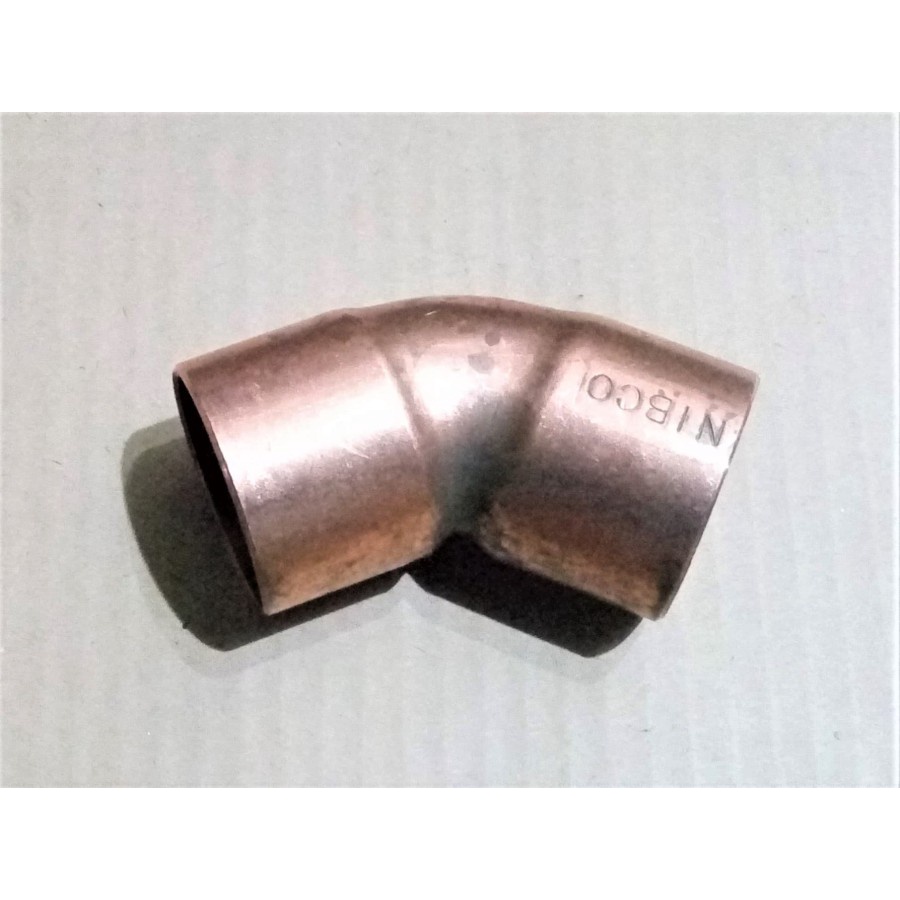 Nibco Elbow 45 Degree 7/8 inch