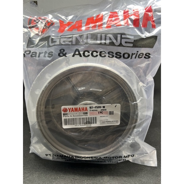 Tromol belakang plus bearing Jupiter MX Jupiter z 1S7