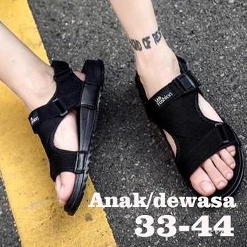 "POS.18Oc22ˣ" Sandal Gunung / Sandal anak laki-laki cowok 33-44 / Sandal anak Murah / Sandal Gunung 
