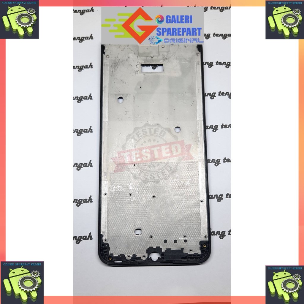 FRAME Infinik hot 11 HOT 11s hote 11 play LCD TATAKAN LCD TULANGAN LCD FREM LCD TULANG TENGAH INFINI
