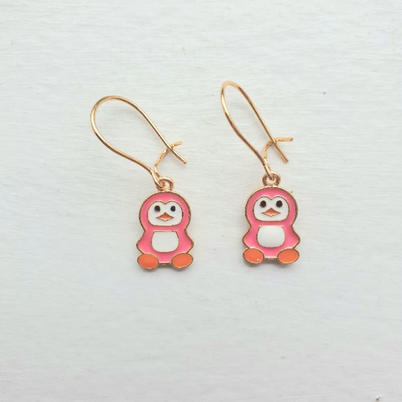 Yaxiya Anting Jurai Anak Perempuan Karakter