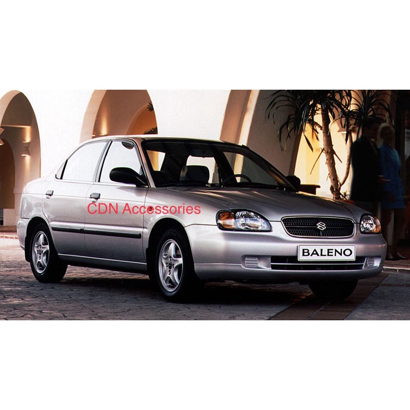 Jual List Body Samping Baleno/Suzuki Baleno/SBM Suzuki Baleno/Side Body Molding Baleno Lama/Lis