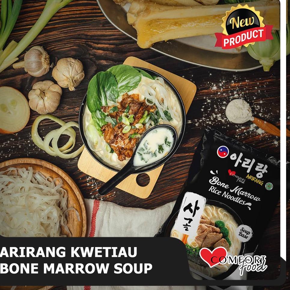 

Miliki sekarang--Arirang Black Garlic, Arirang Kwetiau Sumsum, Arirang Sumsum (AR85)