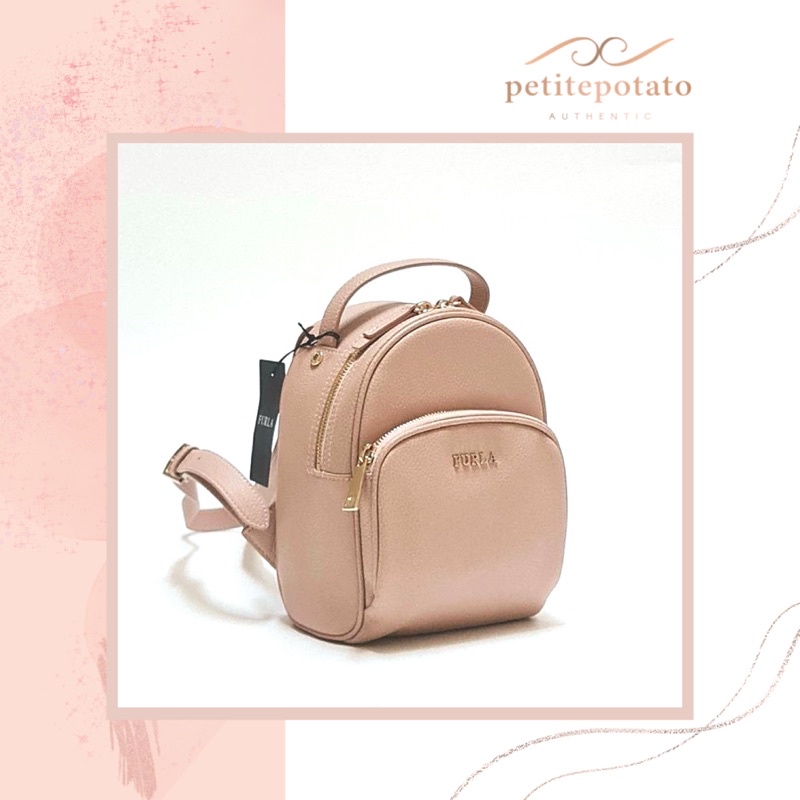 TAS BRANDED WANITA FURLA FRIDA MINI BACKPACK