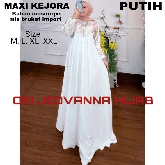 Sila Dress / Ukuran M~L~XL / Gamis Muslim Wanita Barukat Tile Bordel /Gamis Dress Barukat Pesta Kondangan Lebaran Terbaru Termurah