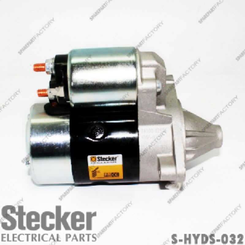 DINAMO STARTER HYUNDAI ATOZ / KIA PICANTO 2004 - 2011