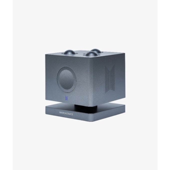 [READY] Mikrokosmos Mood Lamp by Jungkook Artist Made Collection OFFICIAL