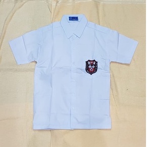 Baju Sekolah SD / Baju Seragam Sekolah SD Lengan Pendek (MERK SERAGAM)