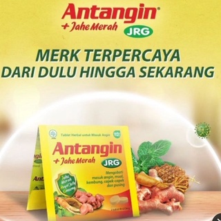 Antangin JRG TABLET isi 4