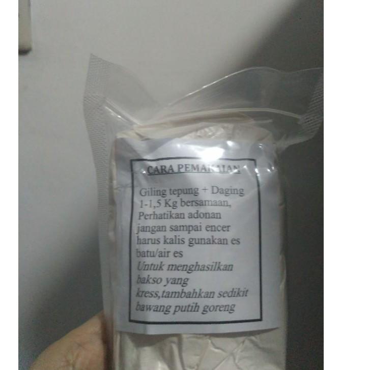 

TRXq7Q1c--"READY STOCK"TEPUNG ADONAN BAKSO RAJA SAPI 250gr