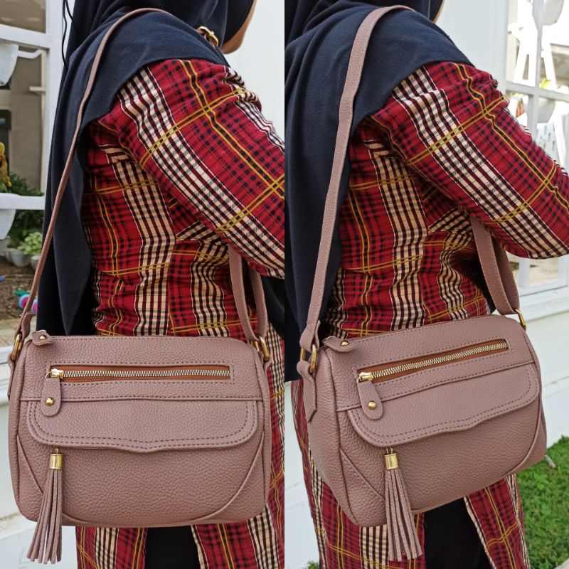 Tas wanita Papirut Rawis S / Khanza Bag / Tas Papirut