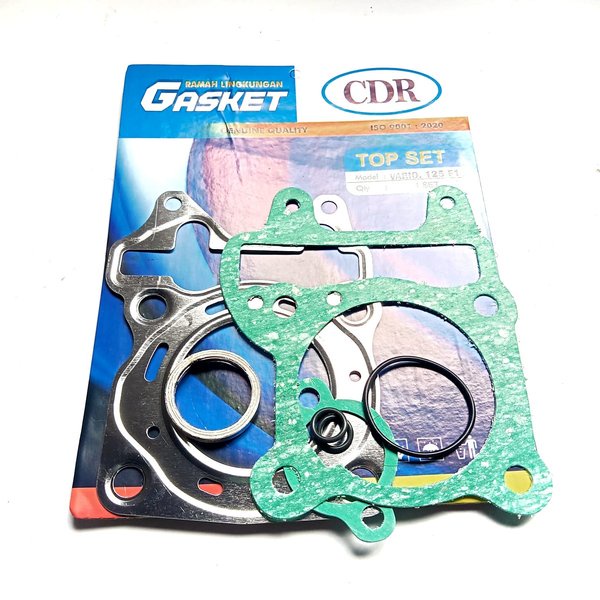 Packing Top Set Topset Paking Vario 125 Fi Techno KZR OEM Class