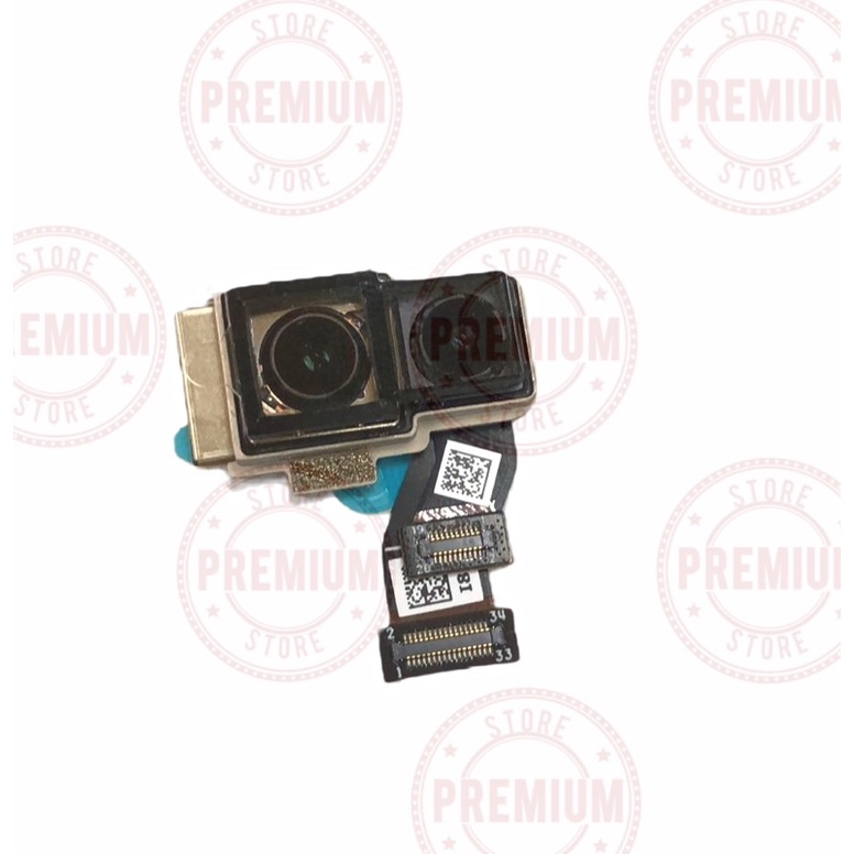 Kamera Belakang BackCamera Dual Camera Asus Zenfone 5 2018 / Zenfone 5z ZS620KL Original 100%