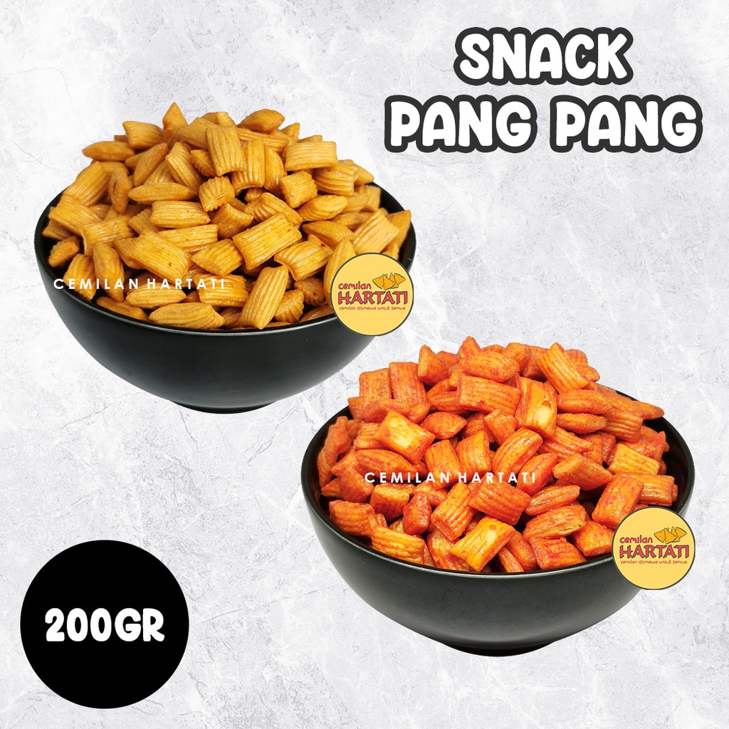 

Pang Pang Manis / Pang Pang Pedas ( 200gr )