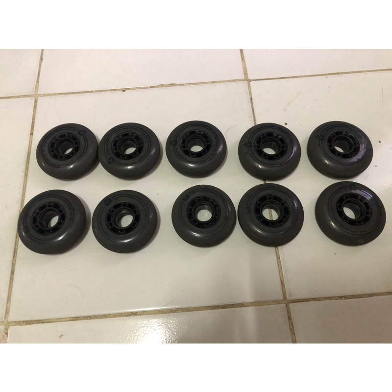 Roda Flying Eagle RX Wings Second/Ban Sepatu Roda Second 1 Set