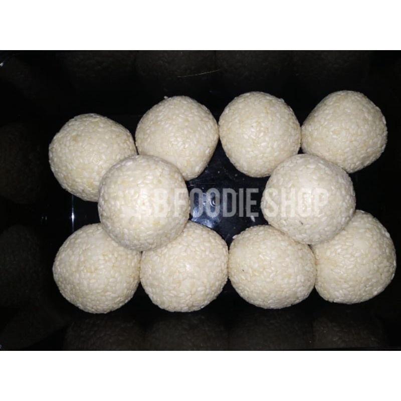 

Onde onde kacang ijo frozen isi 10 pcs