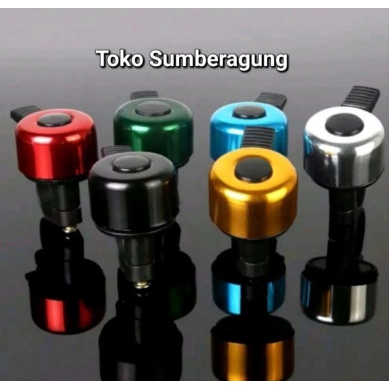 Bel sepeda Ting ting bel ting ting sepeda bel sepeda MTB Federal Lipat