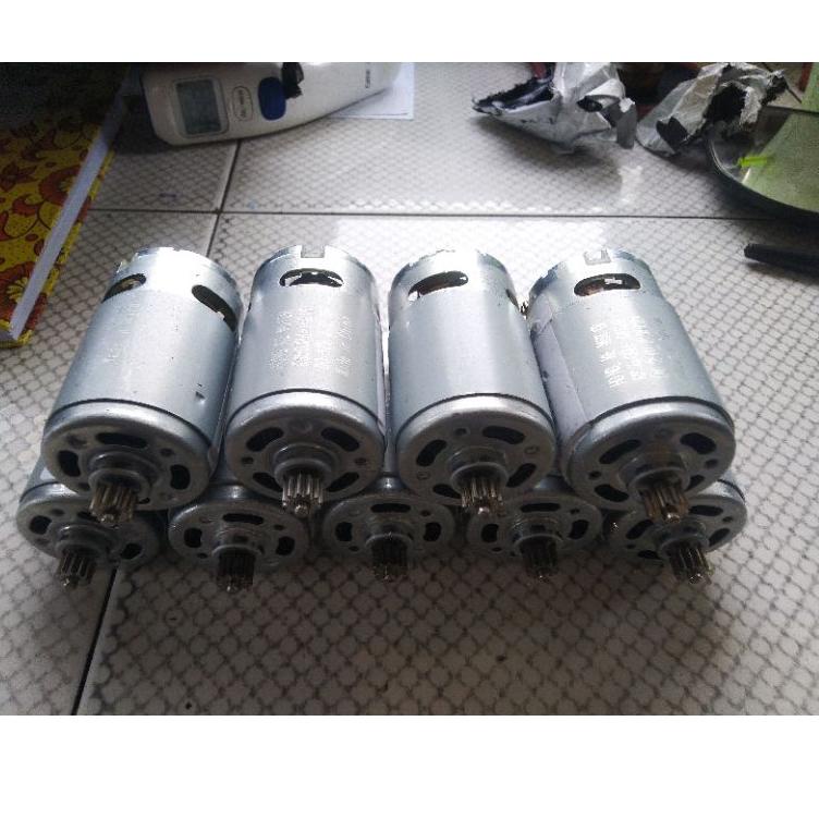 D0I2 Dinamo NRT PRO DC340 (old&new) NRT PRO DC 343 &330 Ready Stok