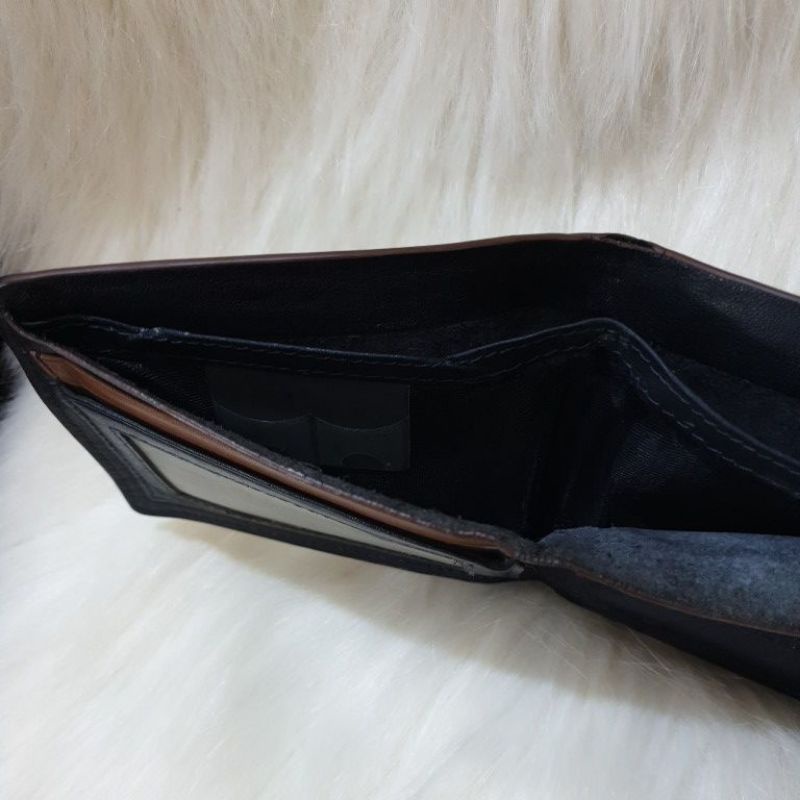 JACK NICKLAUS DOMPET KULIT PRELOVED ORI