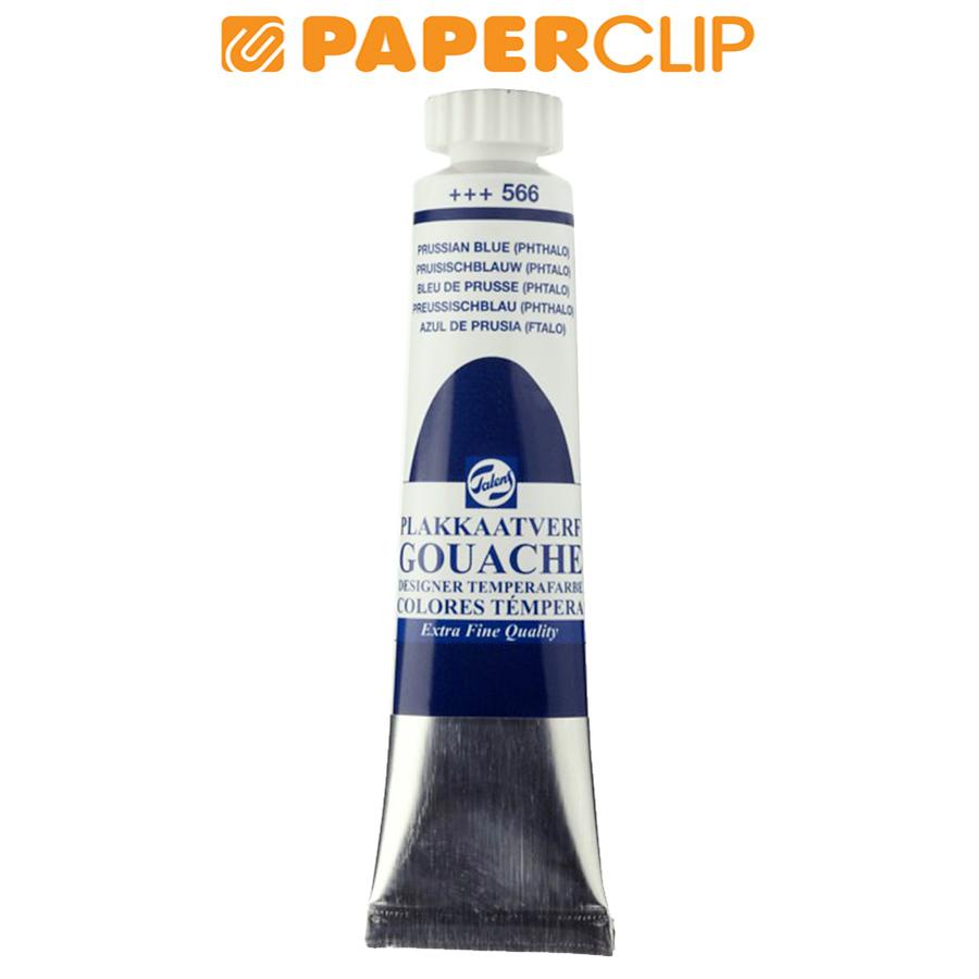 

GOUACHE TALENS 08045662 20ML PRUSSIAN BLUE